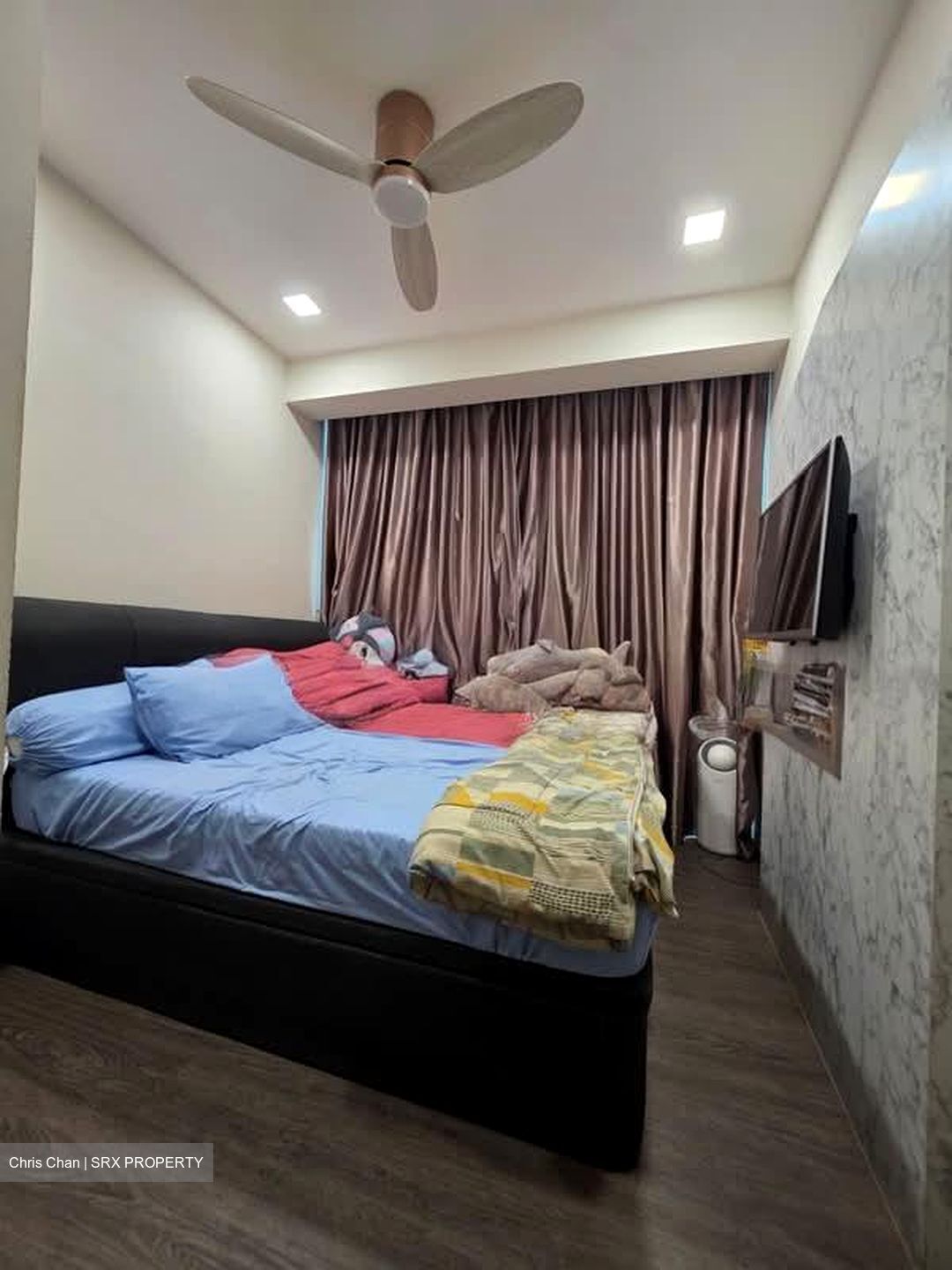 The Terrace (D19), Condominium #569349801